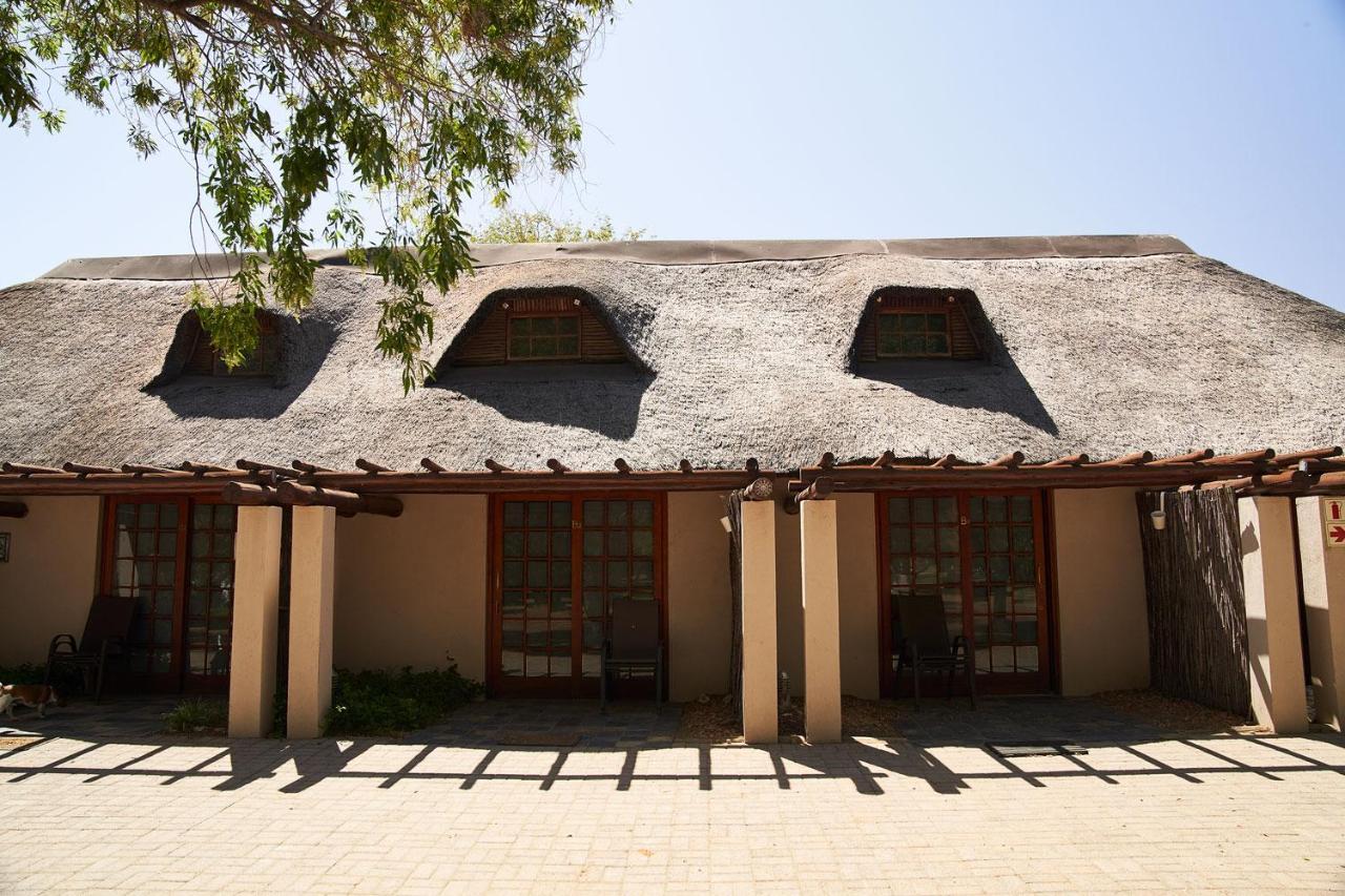 Oranjerus Resort Kanoneiland Bagian luar foto