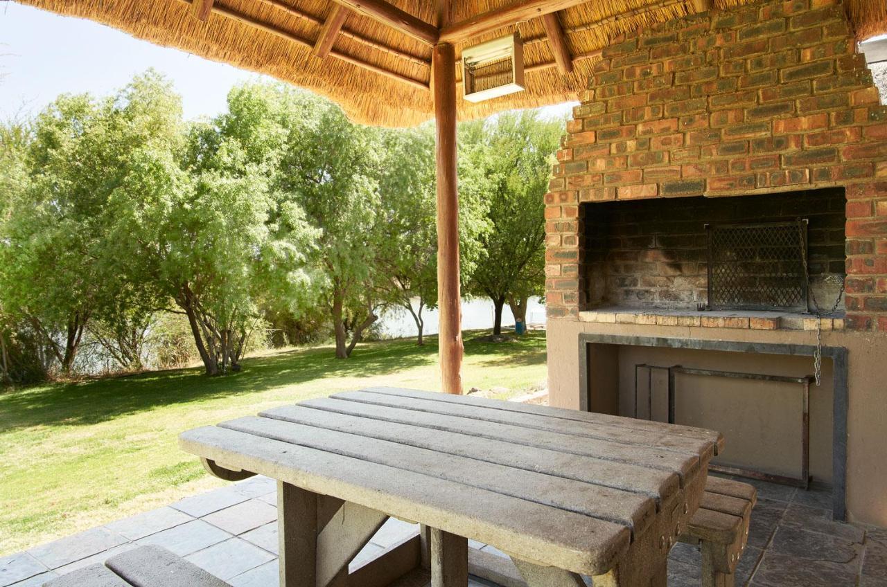 Oranjerus Resort Kanoneiland Bagian luar foto