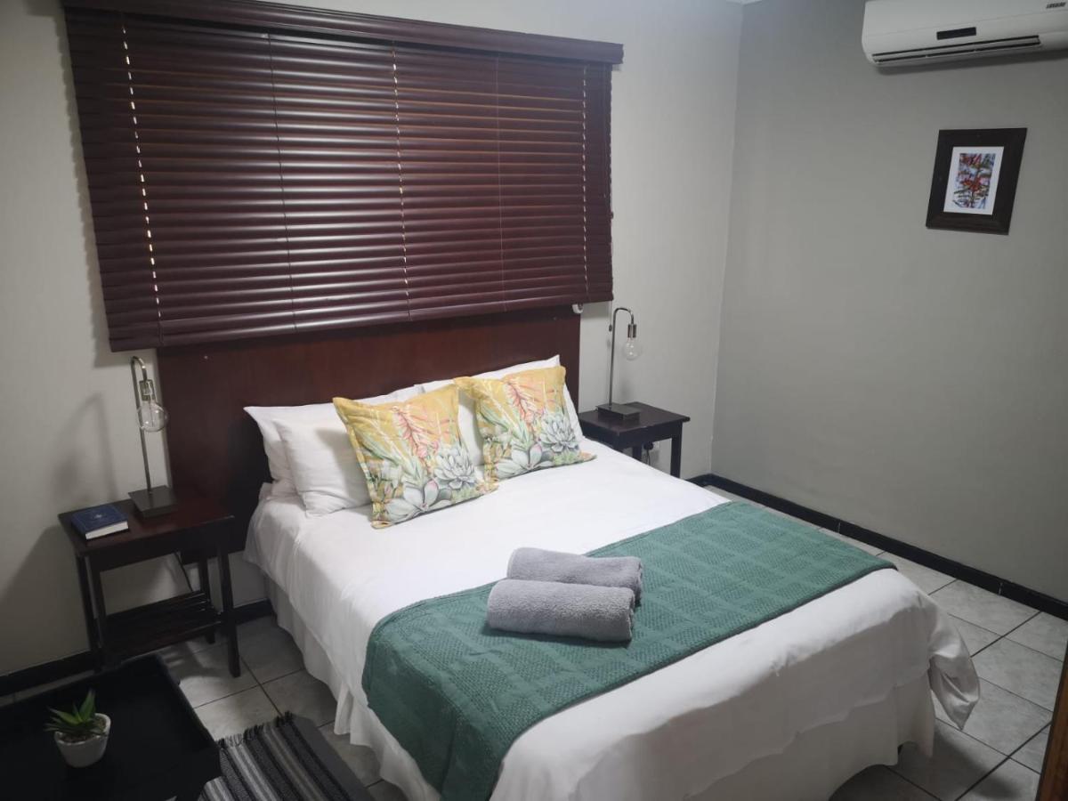 Oranjerus Resort Kanoneiland Bagian luar foto