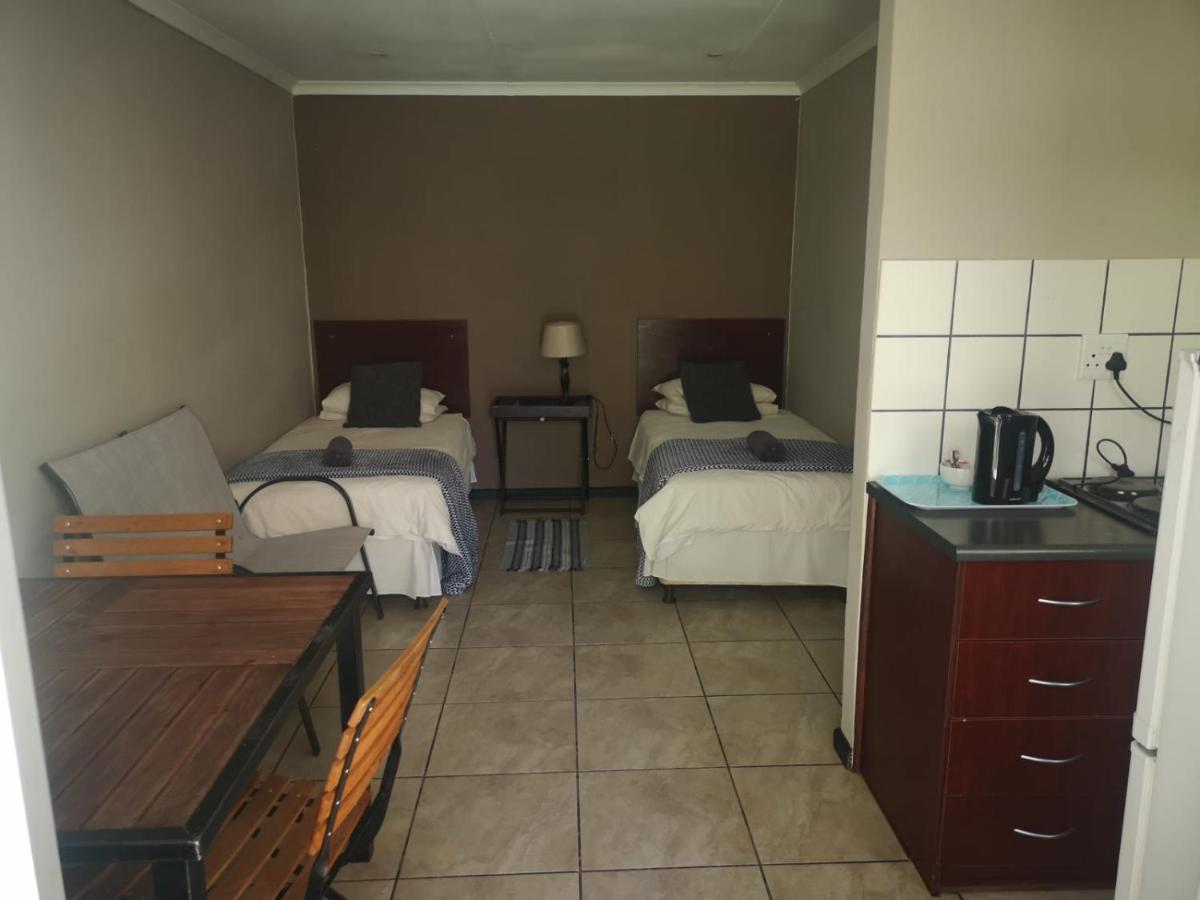 Oranjerus Resort Kanoneiland Bagian luar foto