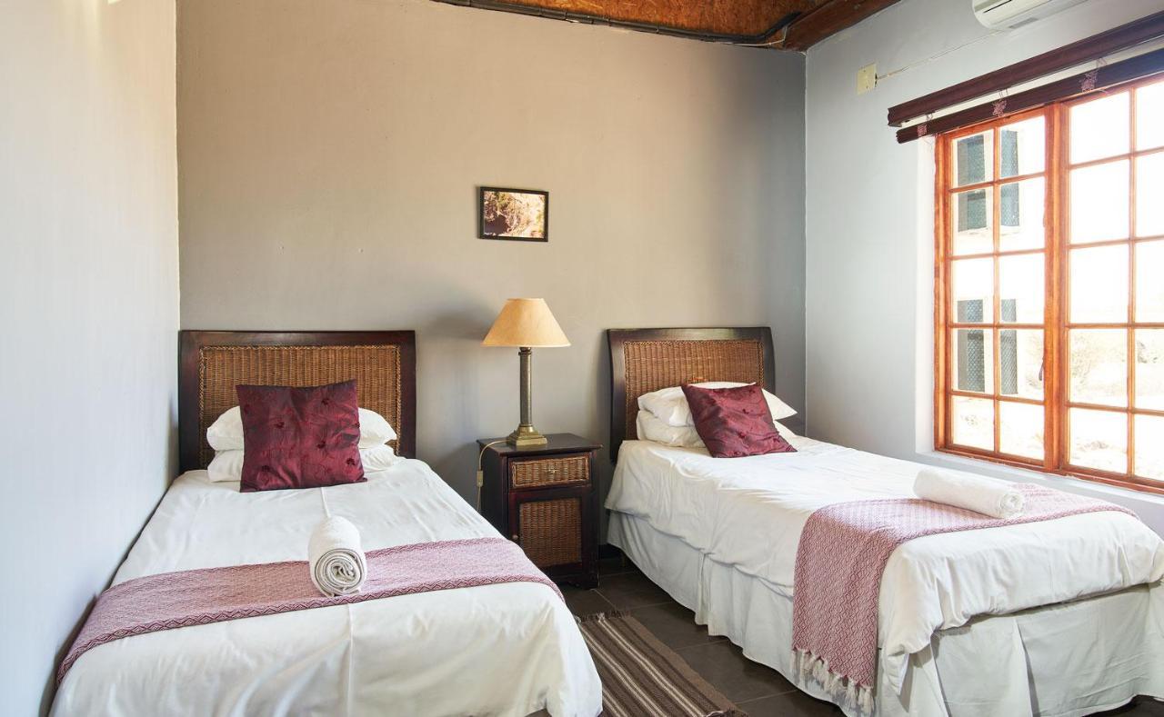 Oranjerus Resort Kanoneiland Bagian luar foto