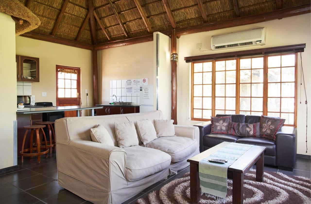 Oranjerus Resort Kanoneiland Bagian luar foto