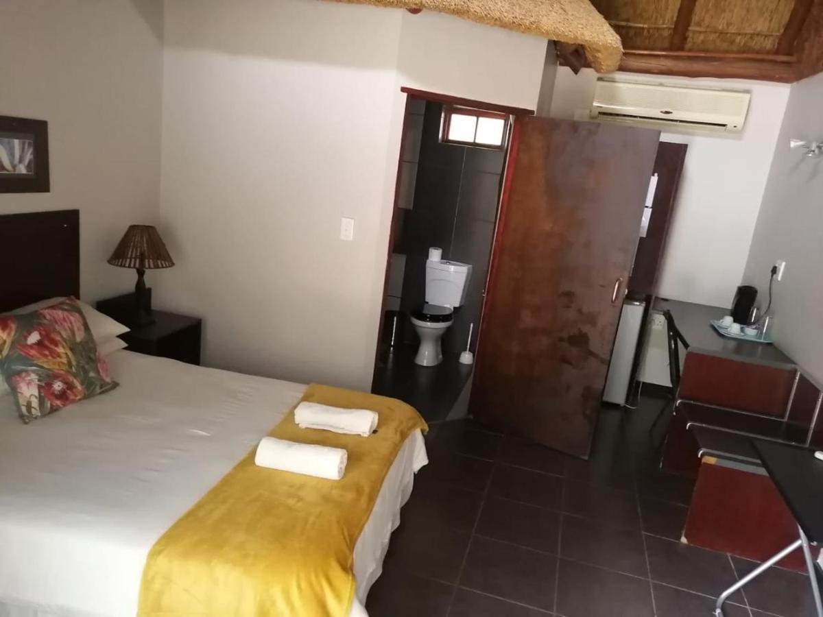Oranjerus Resort Kanoneiland Bagian luar foto