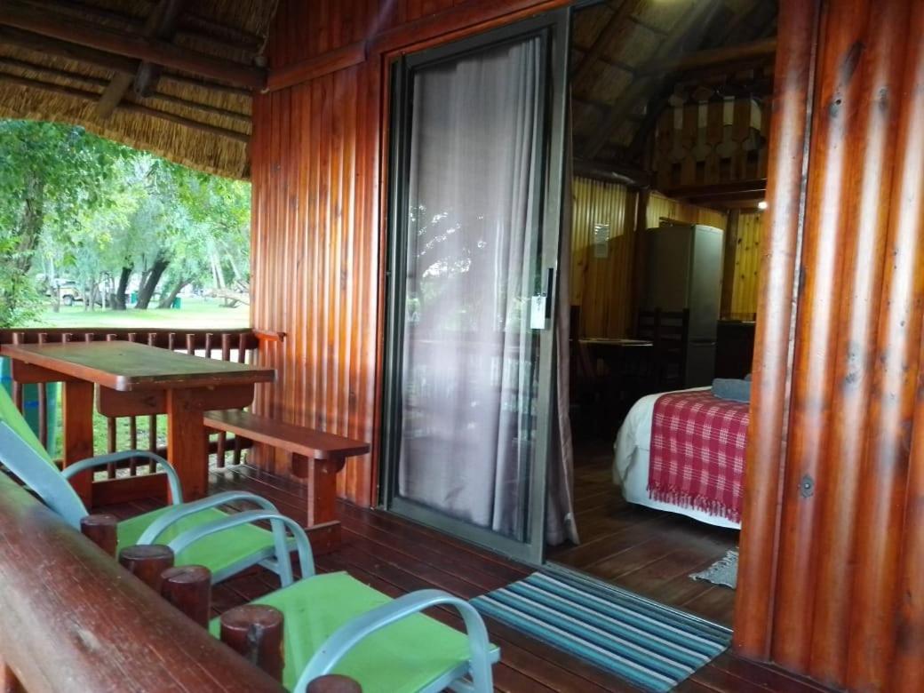 Oranjerus Resort Kanoneiland Bagian luar foto