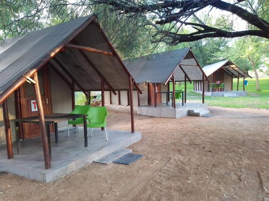 Oranjerus Resort Kanoneiland Bagian luar foto
