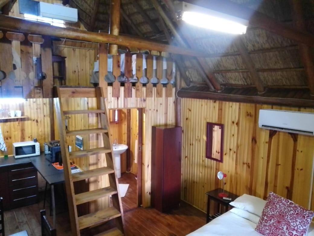 Oranjerus Resort Kanoneiland Bagian luar foto