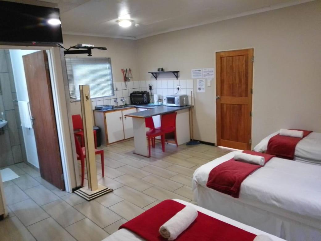 Oranjerus Resort Kanoneiland Bagian luar foto