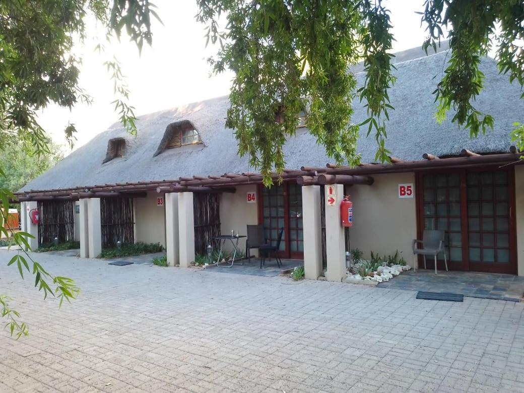 Oranjerus Resort Kanoneiland Bagian luar foto