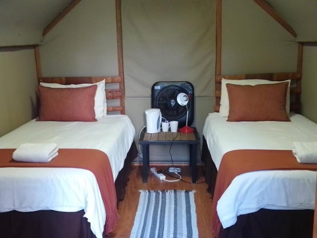 Oranjerus Resort Kanoneiland Bagian luar foto