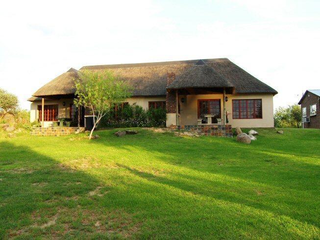 Oranjerus Resort Kanoneiland Bagian luar foto