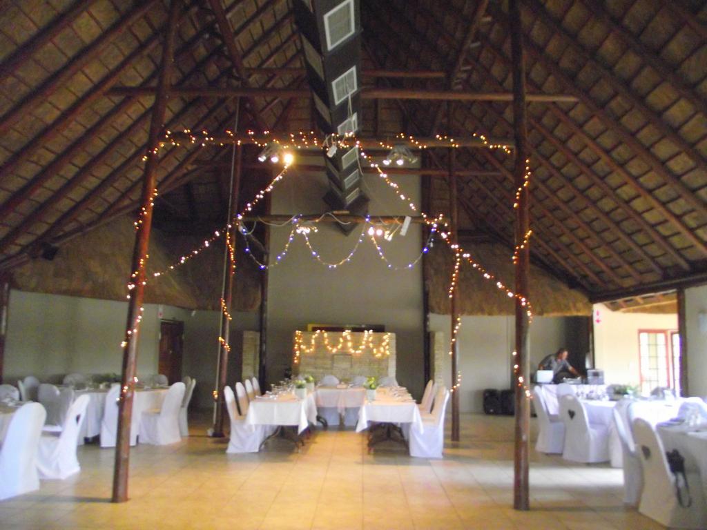 Oranjerus Resort Kanoneiland Bagian luar foto