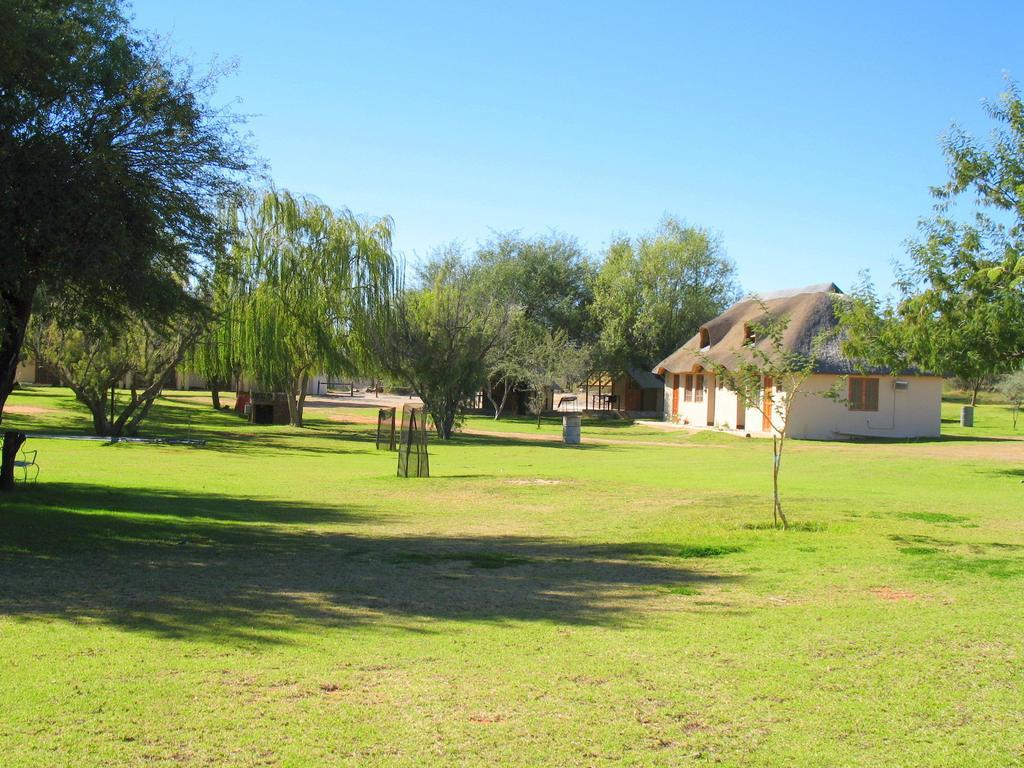 Oranjerus Resort Kanoneiland Bagian luar foto