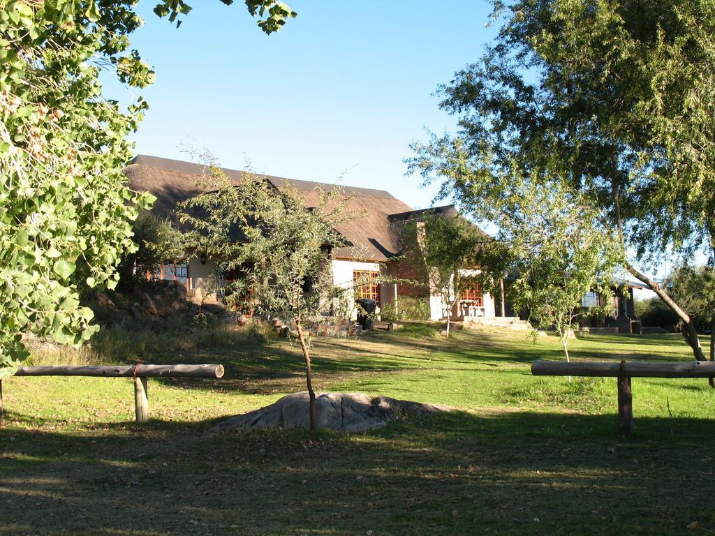 Oranjerus Resort Kanoneiland Bagian luar foto