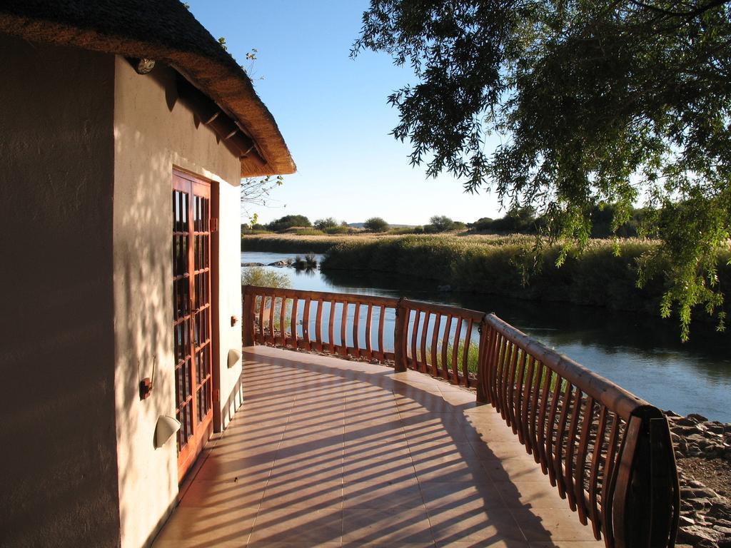 Oranjerus Resort Kanoneiland Bagian luar foto