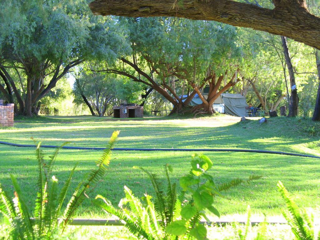 Oranjerus Resort Kanoneiland Bagian luar foto