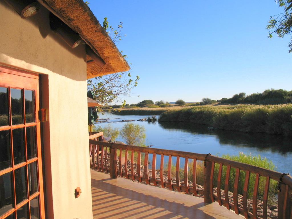 Oranjerus Resort Kanoneiland Bagian luar foto
