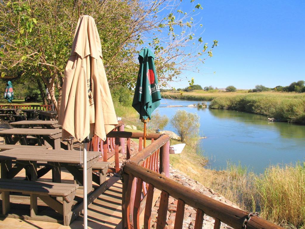 Oranjerus Resort Kanoneiland Bagian luar foto