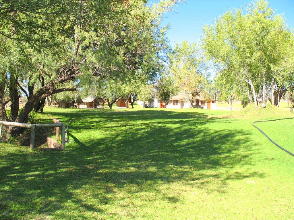 Oranjerus Resort Kanoneiland Bagian luar foto
