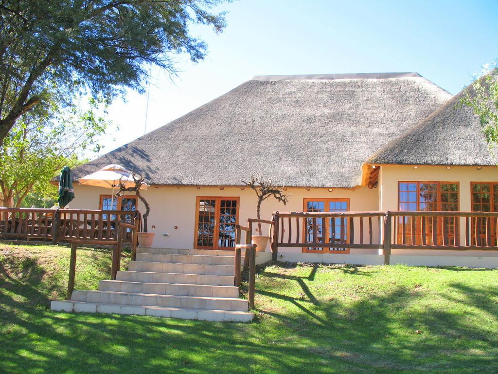 Oranjerus Resort Kanoneiland Bagian luar foto