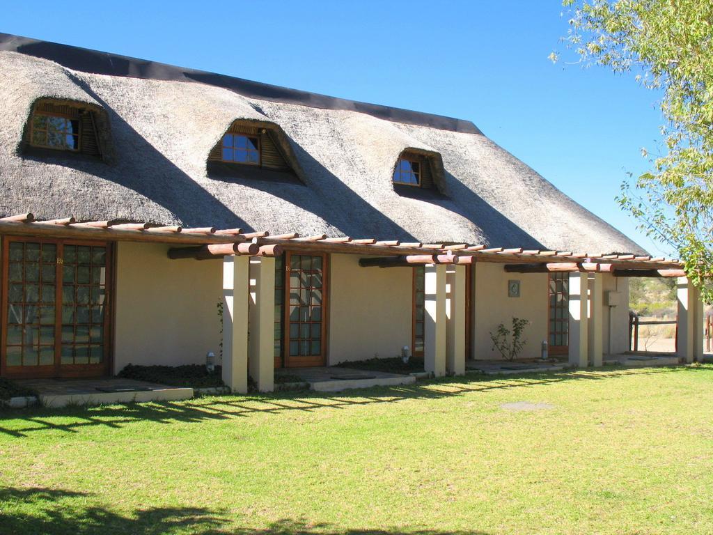 Oranjerus Resort Kanoneiland Bagian luar foto