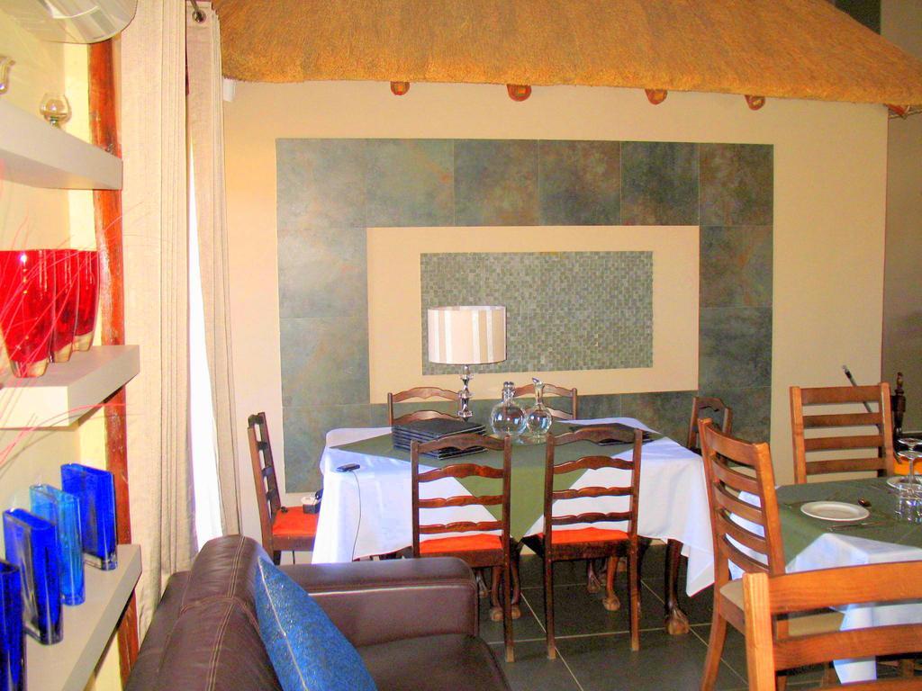 Oranjerus Resort Kanoneiland Bagian luar foto