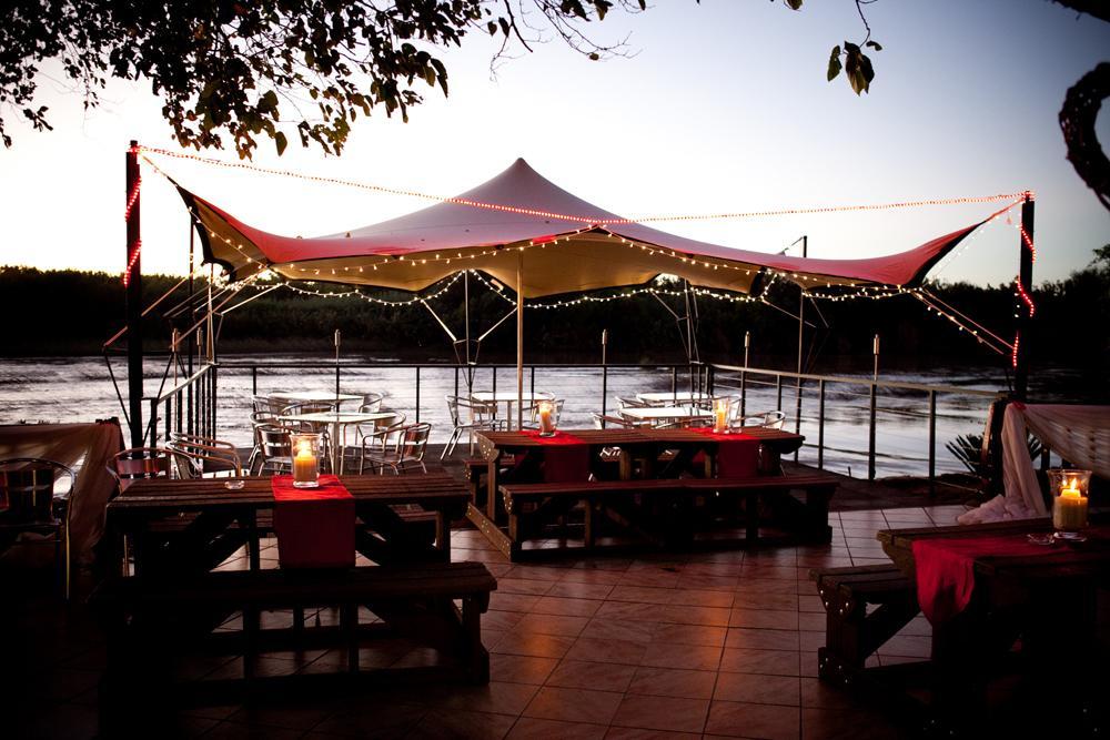 Oranjerus Resort Kanoneiland Bagian luar foto